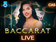 CA5 Baccarat - A New Look at Casino Classic