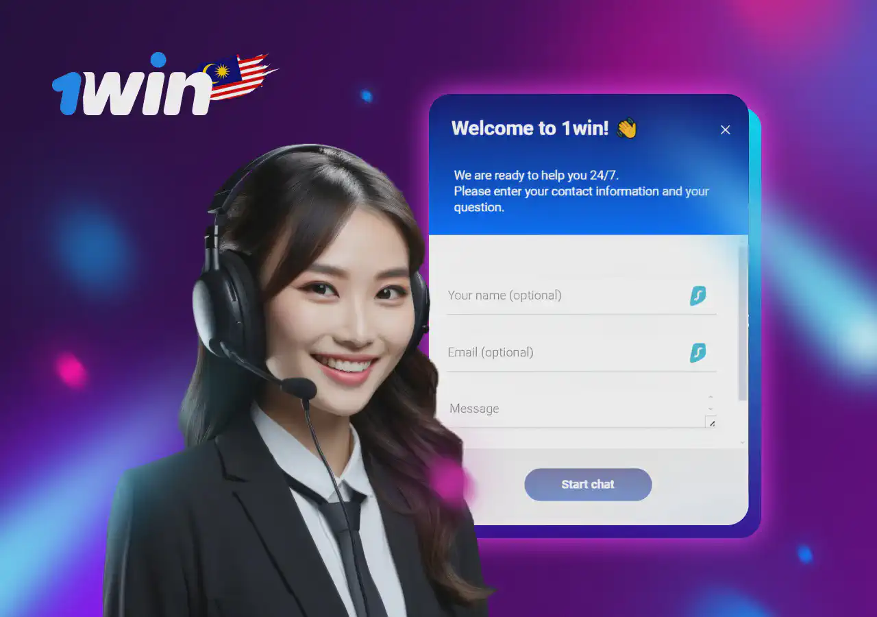 1win casino login