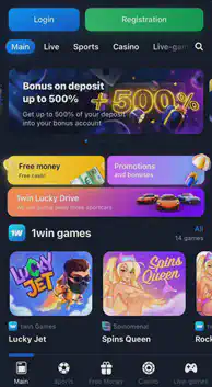 1win app